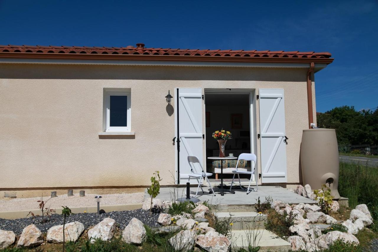 Villa Marcus Castelnau-Magnoac Екстериор снимка